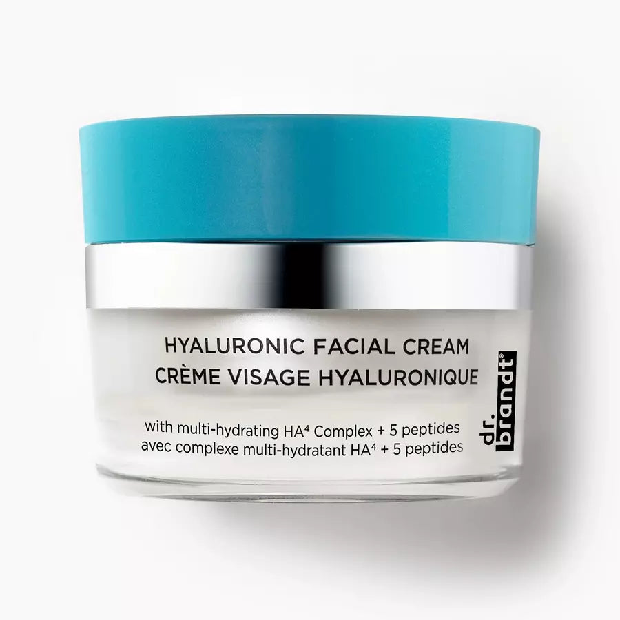 Dr brandt outlet hyaluronic facial cream