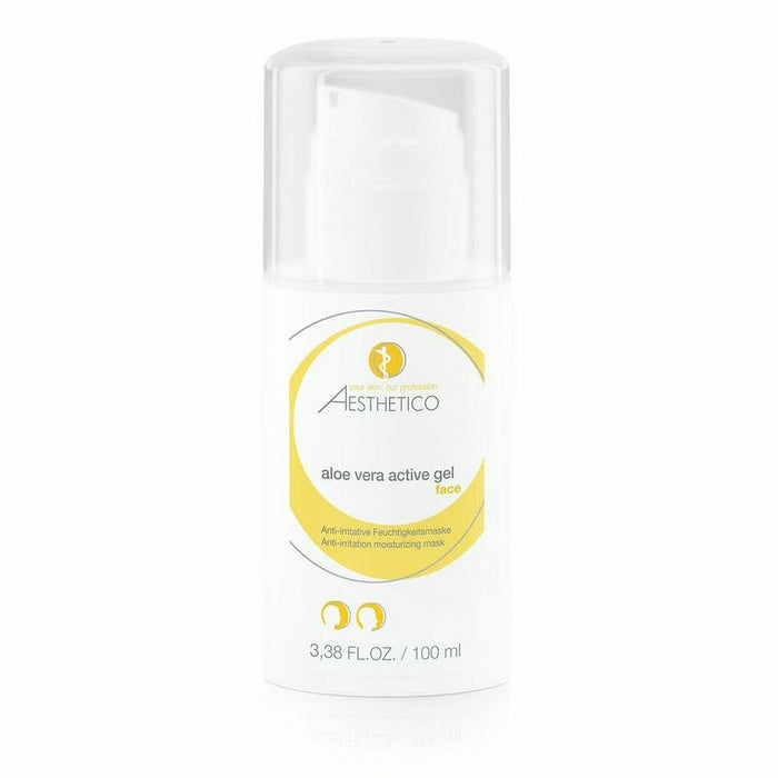 AESTHETICO aloe vera active gel 100ml